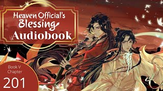 Heaven Officials Blessing TGCF Audio Book Ch 201 [upl. by Diane]