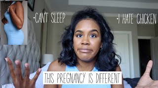 17 Weeks Pregnant First Trimester  Second Trimester  Weird Symptoms [upl. by Septima]