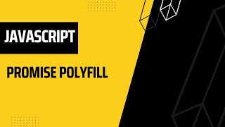 A StepbyStep guide to Implementing a Promise Polyfill  Javascript  AwwFrontend [upl. by Llehsram]