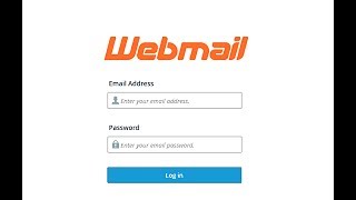 webmail webmail login webmail tutorial webmail cpanel How to Login Webmail [upl. by Judd]