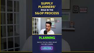 SUPPLY PLANNER JOB INTERVIEW supplychain supplychainmanagement SOP supplyplanner demandplanning [upl. by Uriia]