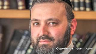 Cours audio  Paracha Bo par le Rav Dov RothLumbroso [upl. by Holtz]