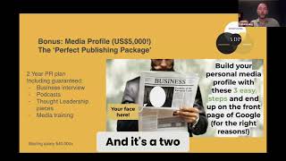 Elevate Your Presence Build an Influential Media Profile [upl. by Garrick]