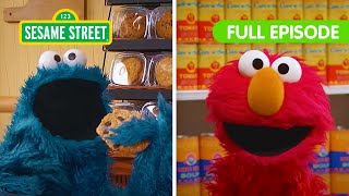 Fruits Vegetables and More with Elmo and Cookie Monster  TWO Sesame Street Full Episodes [upl. by Muire392]