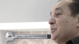 1 Kafe me Labin  Sevdai Radogoshi 25052014 [upl. by Nnauol]