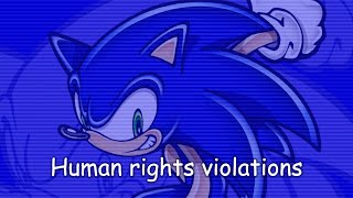 Im Sonic I hate cops [upl. by Vincenta]