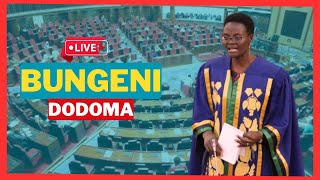 🔴LIVE BUNGENI LEO NOV 72023  MKUTANO WA KUMI NA TATU [upl. by Nnaeinahpets]