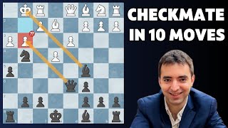 Learn Eric Rosens UNSTOPPABLE Stafford Gambit [upl. by Kirat]