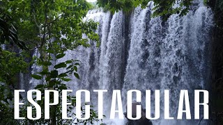 Nace el agua Actopan Veracruz  Nace el río  México en moto [upl. by Nairot]