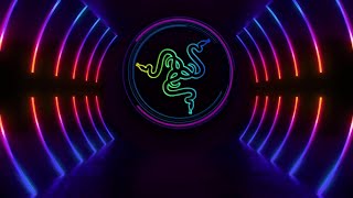 RAZER Néon XPerience  Fond DÉcran Animé Pour PC [upl. by Jerrylee]