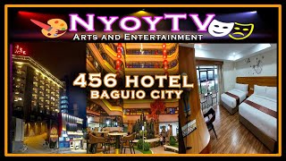 456 Hotel Baguio City travelvlog hotelinbaguiocity vlogger hotelvlog 456hotelinbaguiocity [upl. by Radack]