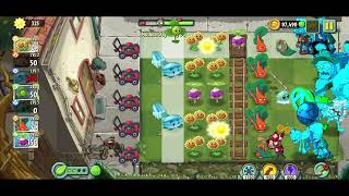 Plants vS Zombies 2  Modern Day D30 Rotobaga EdiTion [upl. by Laohcin916]