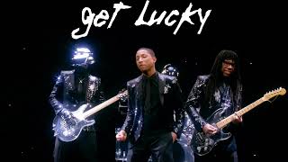 Daft Punk — Get Lucky [upl. by Orgel]