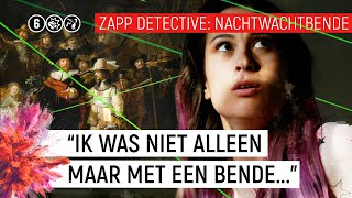 MEISJE DJAMILA OPGEPAKT 1  Zapp Detective De Nachtwachtbende  NPO Zapp [upl. by Ario]