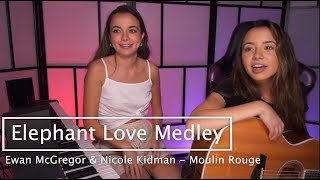 Elephant Love Medley  Merrell Twins [upl. by Elizabet441]