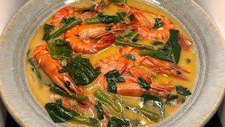 PANALONG PANALO SA SARAP GANITONG LUTO NG HIPON l ULAM PINOY RECIPE [upl. by Nivrac]