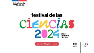 Festival de las Ciencias 2024 🎉 [upl. by Veta]