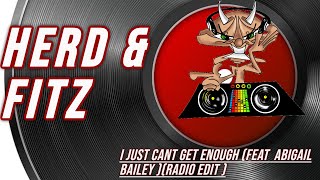 Herd amp Fitz  I Just Cant Get Enough feat Abigail Bailey Radio Edit [upl. by Brandea]