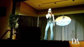 Mountaineer Idol  Kayla Carter [upl. by Avot35]