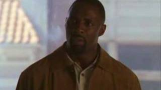 The Wire Clip Omar and Mouzone take out Stringer Bell [upl. by Irot]