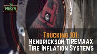 Hendrickson TIREMAAX Tire Inflation Systems FUN FACT [upl. by Adrahc]