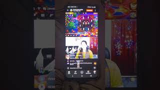 youtuber ka team code se mela 500 diamonds trending edit trend freefiremax shorts [upl. by Blackman]