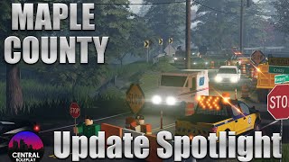 CRP Maple County  Update Spotlight  Fall Update [upl. by Sy]