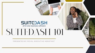 SuiteDash Setup 101 My Account Profile Settings Integrations and More [upl. by Onit]