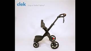 Stokke® Xplory® amp Clek Liing Infant Car Seat [upl. by Jarlath]