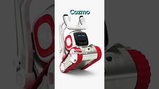 Can Cozmo recognize faces cozmo ai robotics robot shorts trending video cozmorobot viral [upl. by Annoved592]