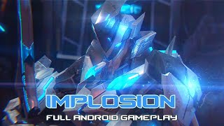 Implosion  Never Lose Hope  Full Android Gameplay [upl. by Ecirtahs513]