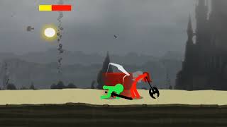 Fight With The Boss 1  Stickman Animation Fight  Stickman Fight  Stick NodesCreativeDirector1 [upl. by Screens]