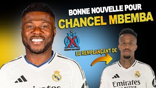 INCROYABLE  CHANCEL MBEMBA AU REAL DE MADRID [upl. by Amlas583]