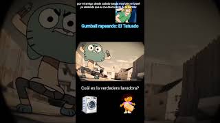 El rap de gumball combina con cualquier rap video parati shorts brawlstars botmejorqueyo [upl. by Krell565]