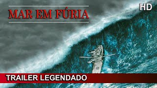 Mar em Fúria 2000 Trailer Legendado [upl. by Airetas175]