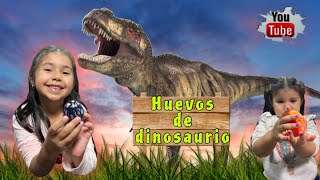 Huevos de dinosaurio [upl. by Alissa717]