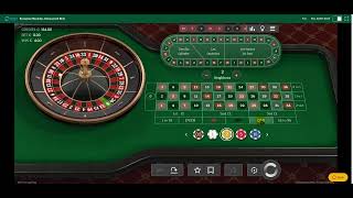 🔴 ✅ COME VINCERE ALLA ROULETTE  METODO PER VINCERE ALLA ROULETTE  SISTEMA DI ROULETTE [upl. by Naashom]