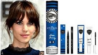 quotEye Doquot Eyeko Review  Alexa Chung Mascara amp Liquid Eyeliner [upl. by Adnawt]