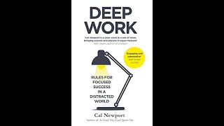 Deep Work AudiobookPart 1  Download link of book pdf is in description  ALLABOUTBOOKS [upl. by Connors]