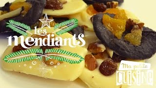 La recette des mendiants au chocolat par Luz [upl. by Inkster160]