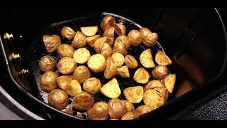 Air Fryer Roasted Potatoes  Air Fried Roasted Potatoes [upl. by Ericksen33]