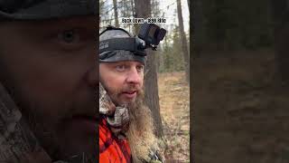 A Whitetail Buck with a 1898 3040 Krag Rifle [upl. by Hinkle]