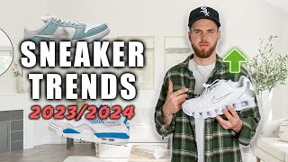 Sneaker Trends ENDE 2023 [upl. by Odnam]