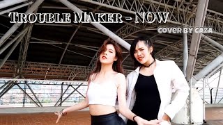 Trouble Maker  Now cover dance [upl. by Emmey741]