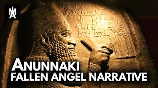 The Anunnaki and the Transfer of the Fallen Angels [upl. by Carla582]