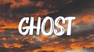 Ghost  Justin Bieber Lyrics [upl. by Saqaw170]