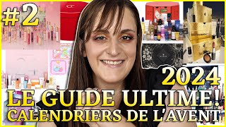 Un CALENDRIER DE LAVENT avec une VALEUR DE 1 000€  Y EN A ENCORE PLUS  Ma Wishlist amp Cadeaux 😘 [upl. by Danas]