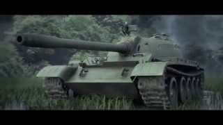 World of Tanks  Fan Video [upl. by Cottle]