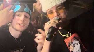 BLP KOSHER LIVE IN CHICAGO BRINGS BABYTRON OUT  FULL SET [upl. by Riha]