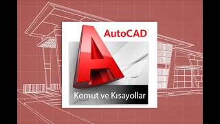 Autocad ve GstarCad Komut ve Kısayol Oluşturma Creating Autocad and GstarCad Commands and Shortcuts [upl. by Nnaasil]